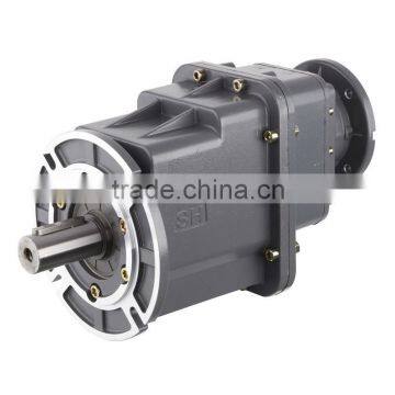 SRC Speed Reduction Helical motor