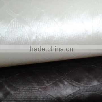 Popular PVC Imitation Leather for Wall Upholstery,Bag,etc