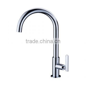 Flexible hose for kitchen faucet single handle cold water
