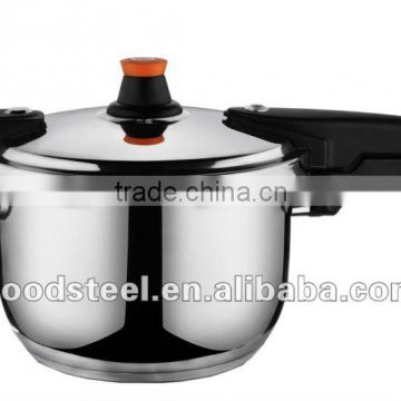 Capsule bottom Stainless Steel Pressure Cooker MSF-3772