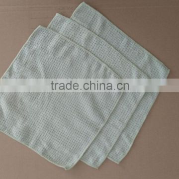 China supplier 80%polyester 20%polyamide merbau dish/kitchen towelYK11