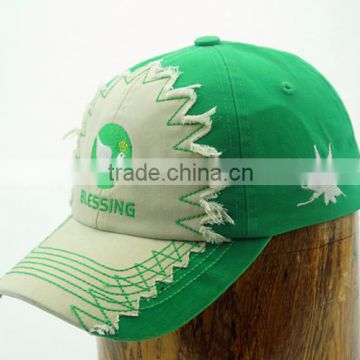 cricket fashion bill 6 panel baseball hat cap