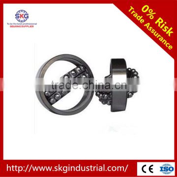 China SKG factory Cheapest price Self-aligning ball bearing 1315 OEM service