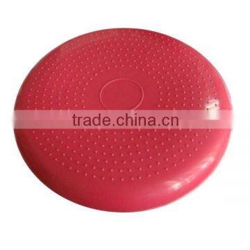 massage inflatbale balance cushion yoga pilate balance disc cushion