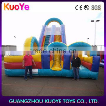 inflatable obstacle course sale,adult inflatable obstacle course,inflatable bounce slide