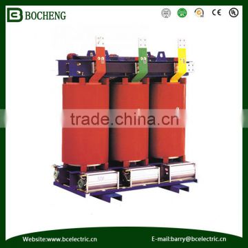 Dry type Isolation transformer and Autotransformer