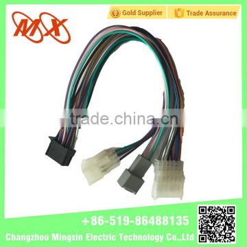 Colorful Testing Wires Elecrtic auto accessory car antenna/radio/tv connector cable