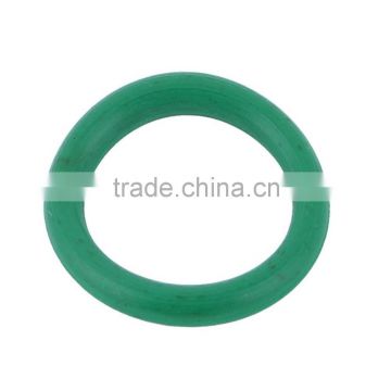 Rubber Oil Seal O Rings Gaskets Grommets 22mm x 16mm Green