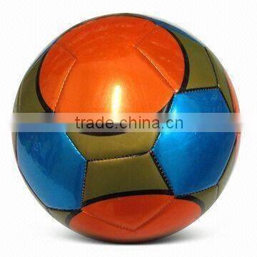 Top Quality Stylish Design Cool Football/Soccer Ball