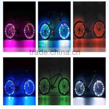 Popular LED Bike Wheel Light Bike Spoke Light