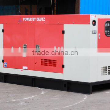 Factory direct- Power Generator with brand generator control panel CE,EPA
