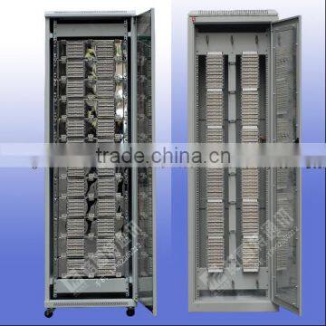 416/480 system waterproof DDF digital network distribution frame