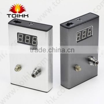 E-Cig-Tester e cig ohm tester for Clearomizer and Battery
