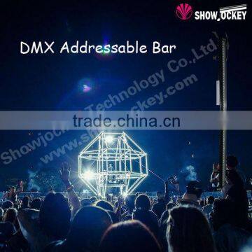 ShowJockey Scenografix Prototype DC 5v-24v DMX512 Addressabel LED Light Bar