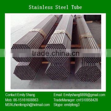 2014 style z30c13 stainless steel oval seamless tube