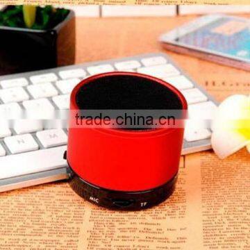 Good quality stylish promotion cheap bluetooth speaker