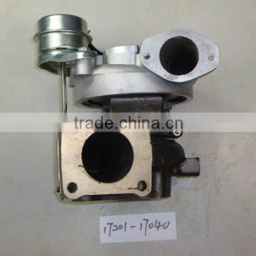 turbocharger CT26B 17201-17040