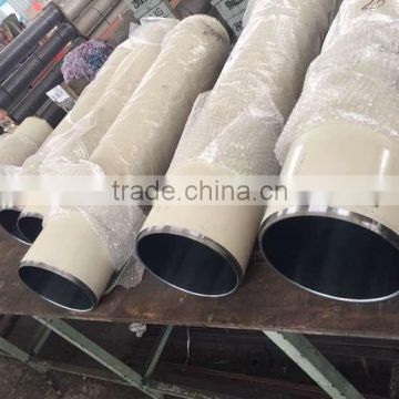 Cold drawn Concrete delivery cylinder