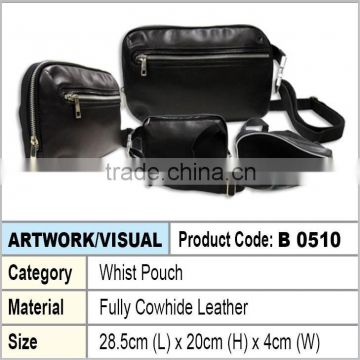 Whist Pouch (black)