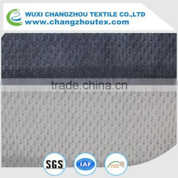 88%poly12%cotton woven corduroy with embossing made in china