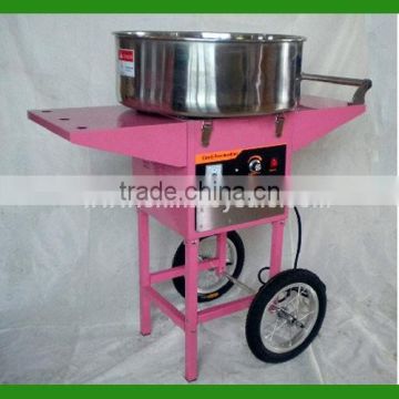 Easy Operation Eco Friendly Candy Floss Machine
