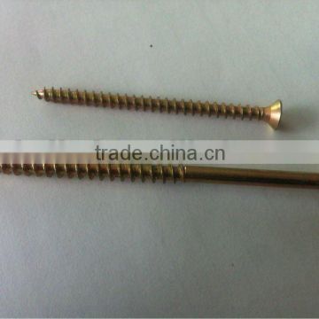 self drilling tapping screw with hex nut