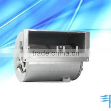 New Product! PSC ec dual inlet blower compact fan: 205*219*272 mm with CE and Erp 2015