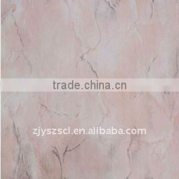 Light Pink Marble Effect UPVC Wall & Ceiling Cladding