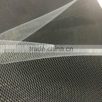 20d poly american net polyester mesh fabric factory whosale