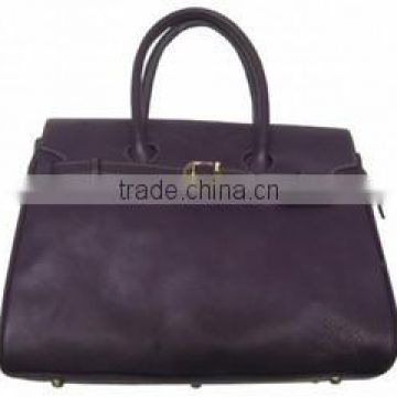 Cow leather handbag SCH-040