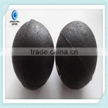 High quality cast iron grinding balls for ball mill