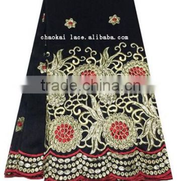 Good design best price african velvet lace fabric/swiss velvet lace fabric for garment