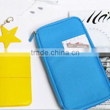 Brand New Hot Cute Quilted Card Holder Passport Holder Cover Case