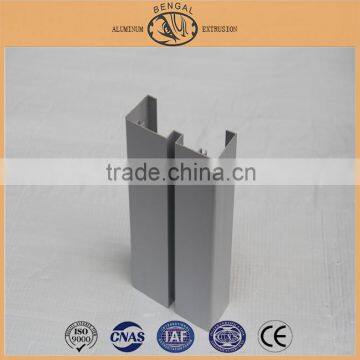 Aluminum Window Frame Extruded No Burr