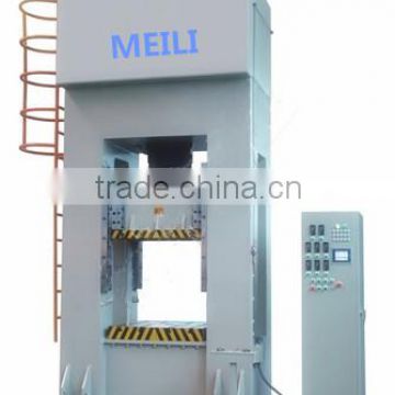 315ton CNC H frame hydraulic machine professional factory with CE ISO