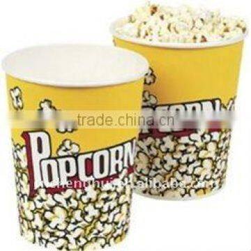 85oz popcorn paper cup