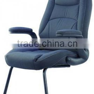 Hi-tech updated soft visitor chair