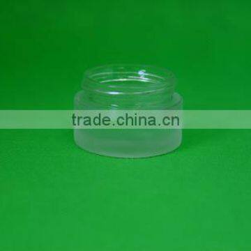 GLJ15001 Argopackaging Cosmetic Jar 15ML Essential Oil Jar Glass Jar