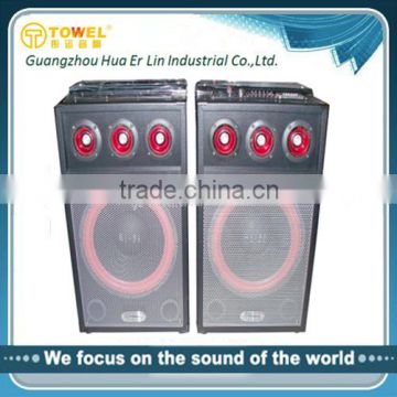 2.0 active speaker systerm trade assurance portable active speaker high level home theater speakers