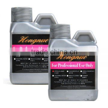Acrylic Liquid for False Acrylic Nail Art 120ml HN162