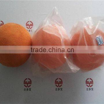 Supply durable DN125 soft/medium/hard cleaning sponge ball