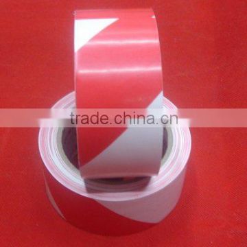 PVC Warning Adhesive Tape