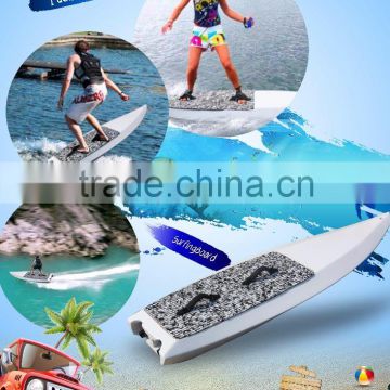 Waterproof wholesale fashion designer electronic surfboard, Jetboard with remote controllor