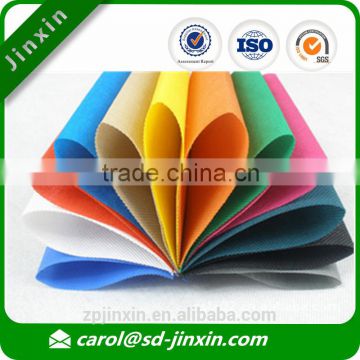 Factory Wholesale Biodegradable Spunbond Raw Material PP Non woven Fabric