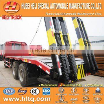 DONGFENG 6x4 pedrail machine transport vehicle for exporting