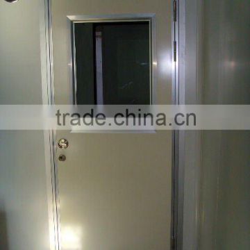 Cleanroom Door - (Electronical factory door)