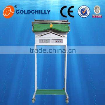 Best sale new type vacuum packing machine for garment/laundry shop with certifications                        
                                                Quality Choice