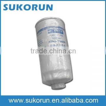 Best quality diesel engine fuel filter with low price
