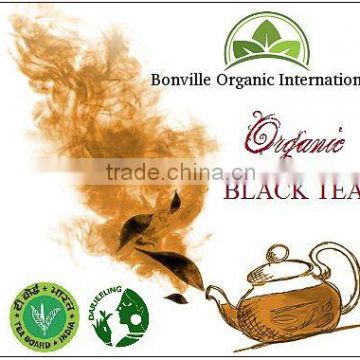 2013 Chinese Natural Organic Black Tea