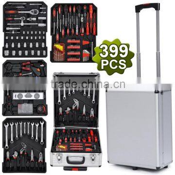 399pcs Swiss Kraft Tools Set